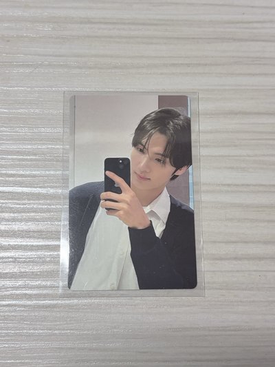 Tws 崔英宰 單曲 小卡