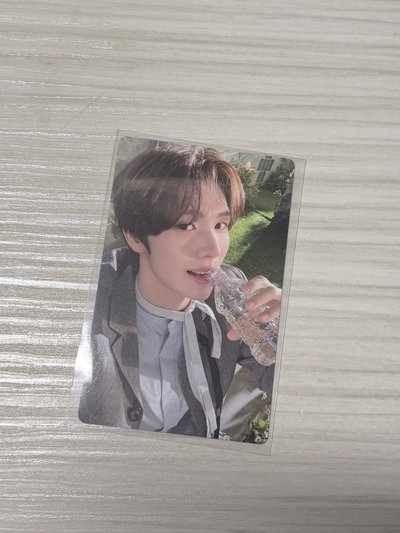 Tws 崔英宰 迷四 小卡