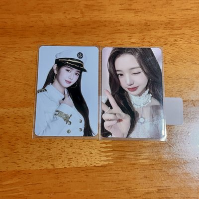 DIVE INTO IVE 飯控隨機卡 餘量出售