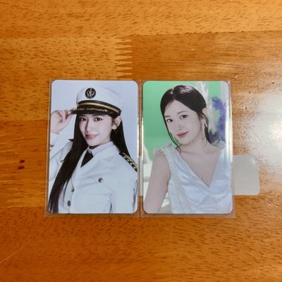 DIVE INTO IVE 飯控隨機卡 餘量出售