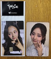 WOWPASS 2.0 + 子瑜隨機卡