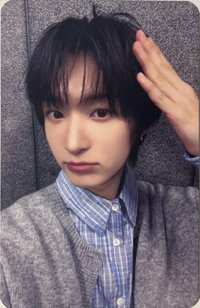 迷三 ms 15.0線下 簽售卡 摸摸頭ver.