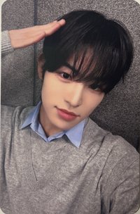 迷三 ms 15.0線下 簽售卡 摸摸頭ver.