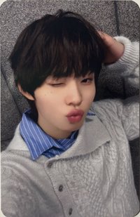 迷三 ms 15.0線下 簽售卡 摸摸頭ver.