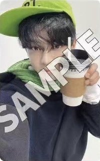 NO TRAGEDY 日咖 幸運卡 