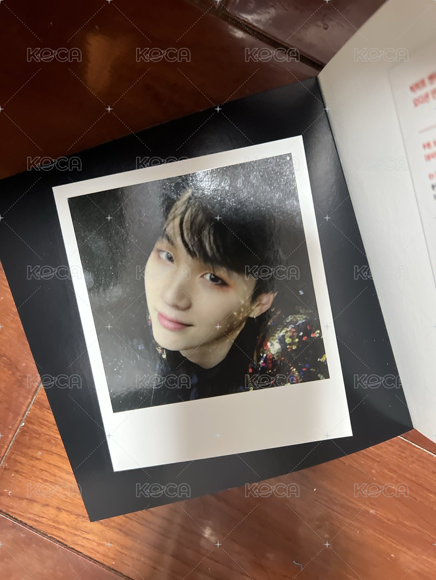 SUGA