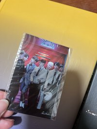 Young Forever 團體卡