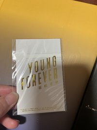 Young Forever 團體卡