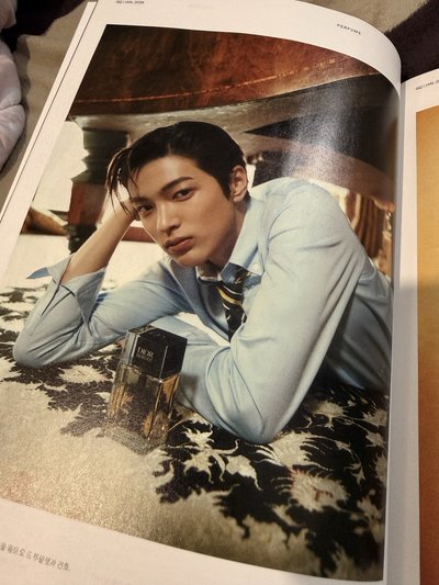 全新現貨 GQ KOREA 2026.01