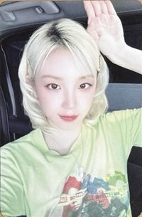 日專 hmv 塔店 幸運卡 D版