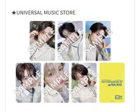 NO TRAGEDY 環球 幸運卡