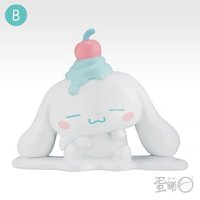 扭蛋盲盒 三麗鷗 大耳狗喜拿 融化冰淇淋