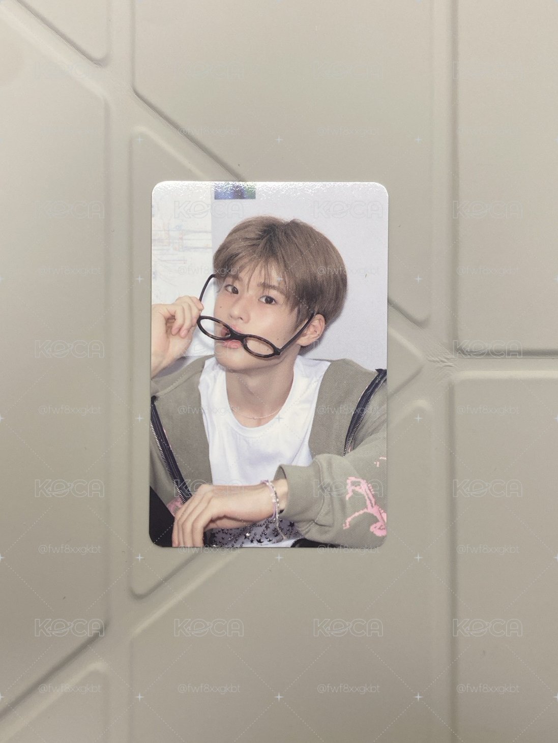 2026年曆 隨機卡 A版 concept photo