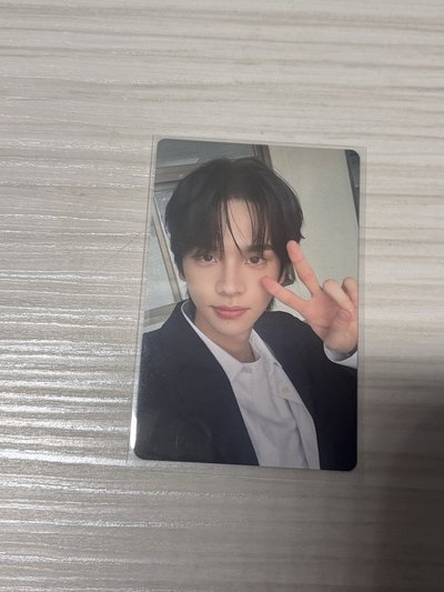 Tws 申惟 單曲 小卡