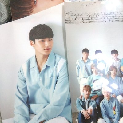 SVT |  二期會員 A4資料夾六個合售