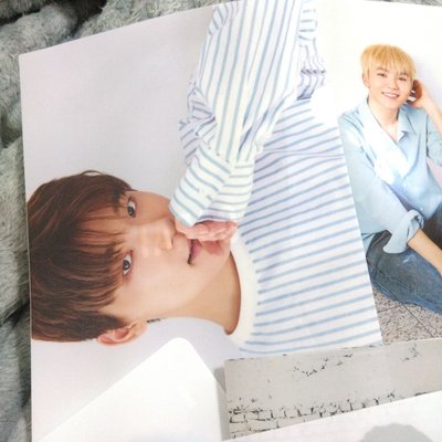 SVT |  二期會員 A4資料夾六個合售