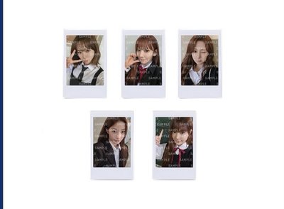 拍立得指定拆卡