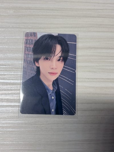 Tws 申惟 單曲 小卡