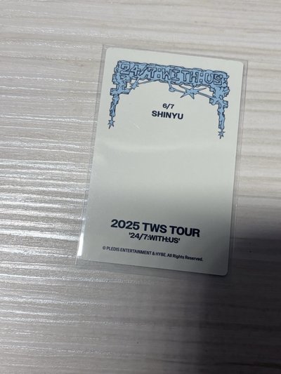 Tws 申惟 卡包卡