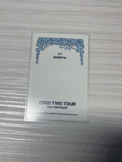 Tws 申惟 卡包卡