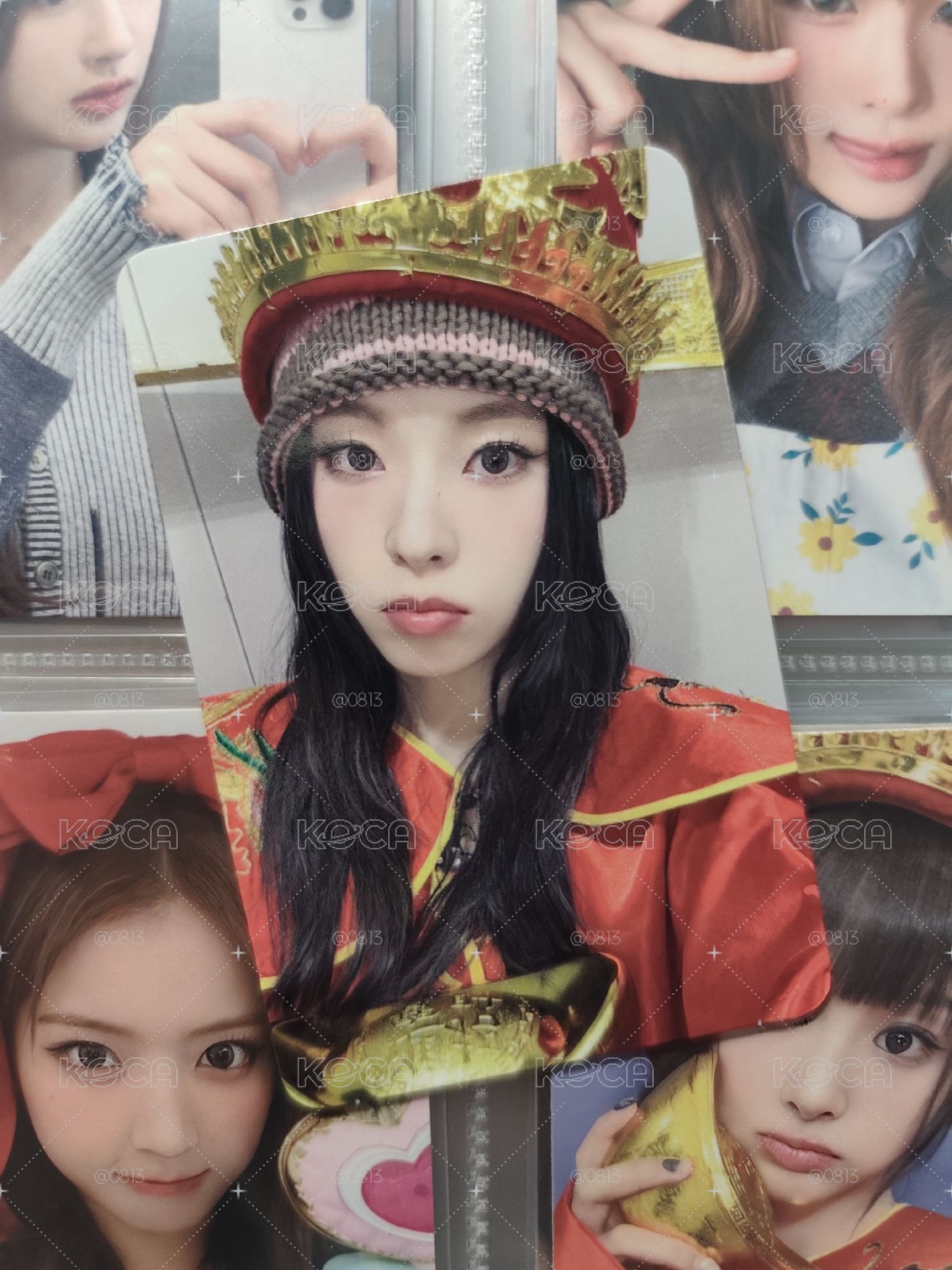 🐶財神圭（中文卡背！）