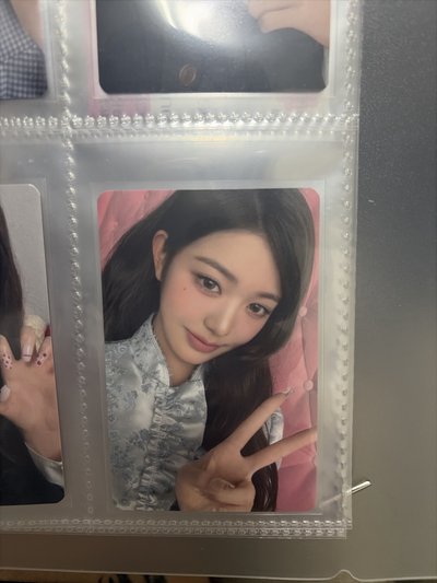 Hapa Kristin 10.0 代言卡 一套
