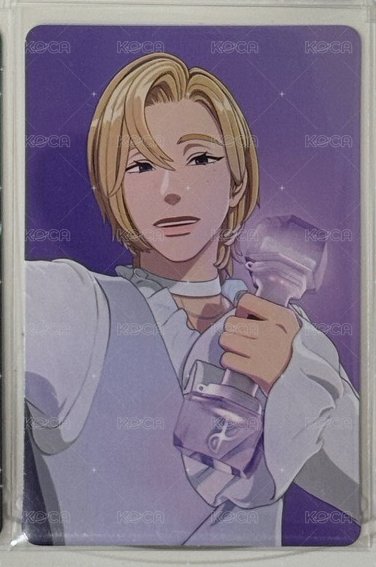 💜手燈卡