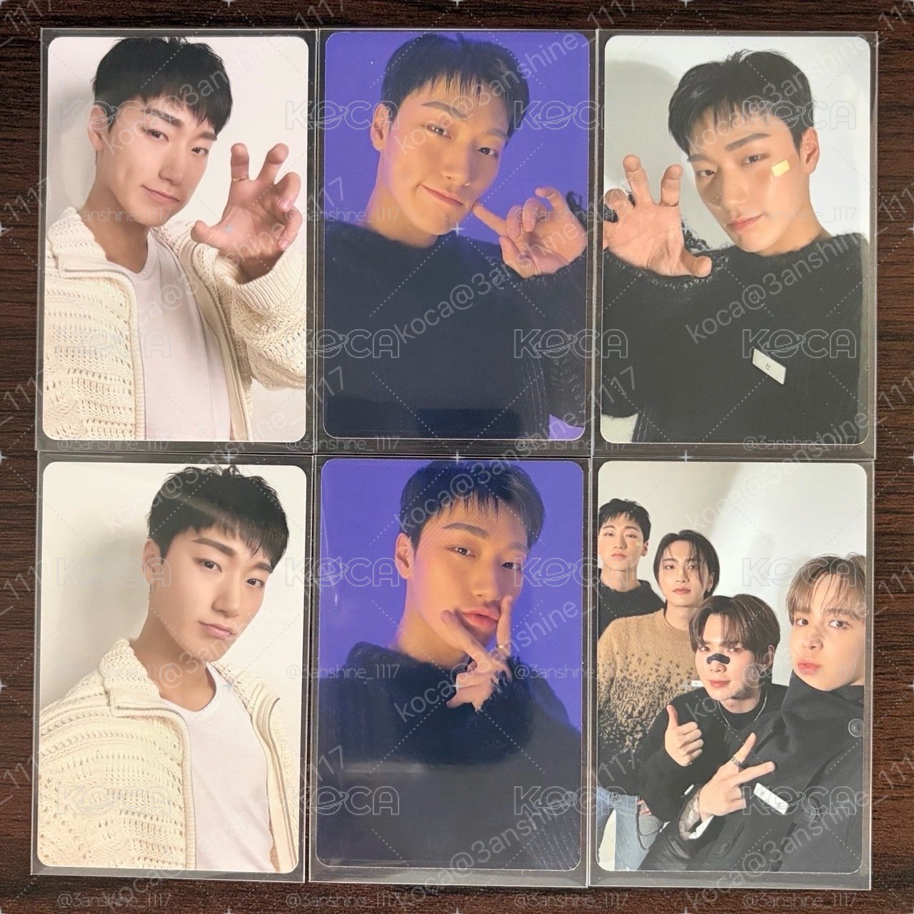 Dicon Issue No.18 ATEEZ æverythingz SAN ver.