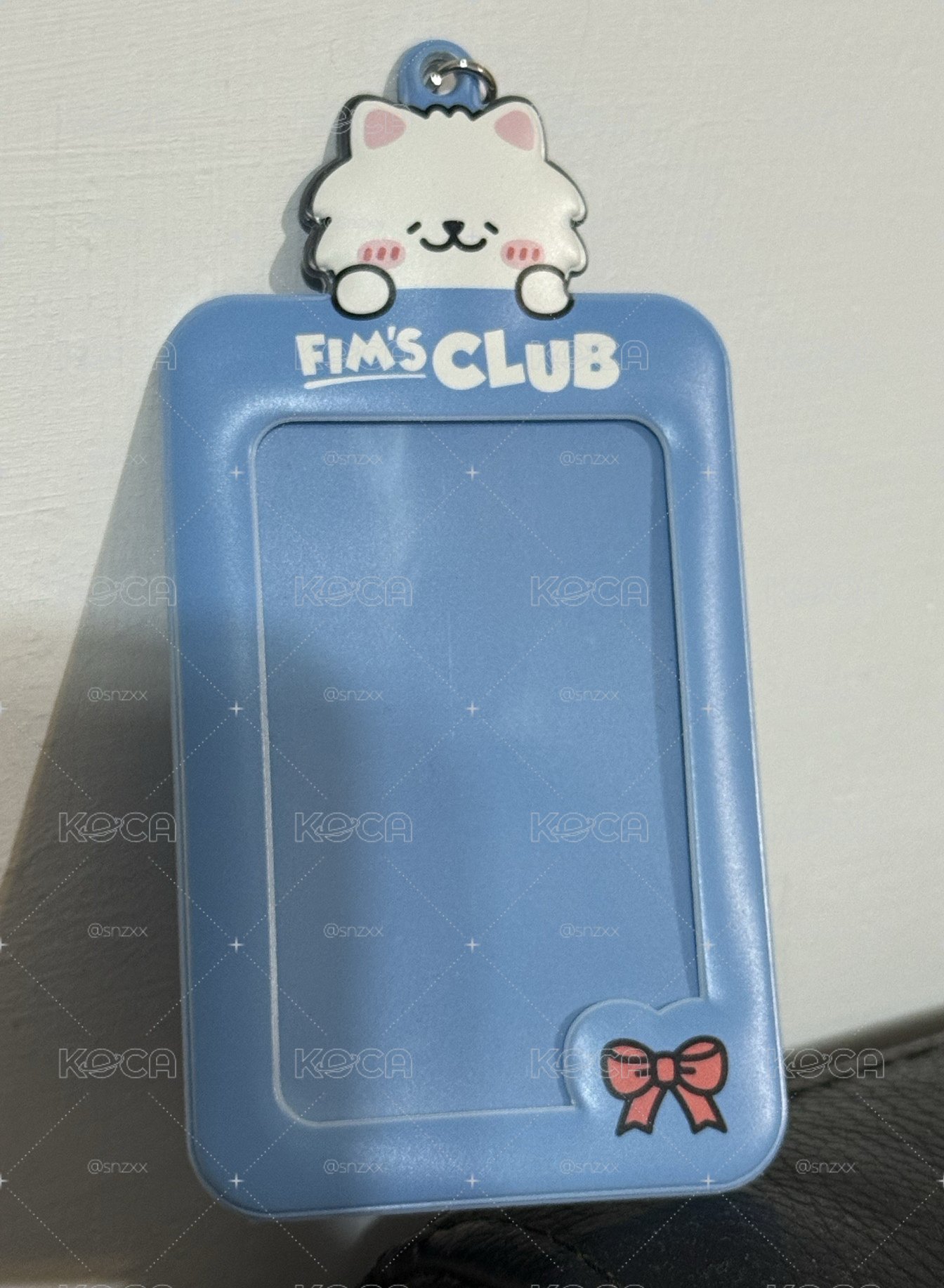 FIM’S CLUB卡套 一葉