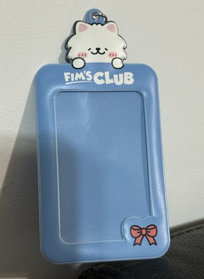 FIM’S CLUB卡套 一葉
