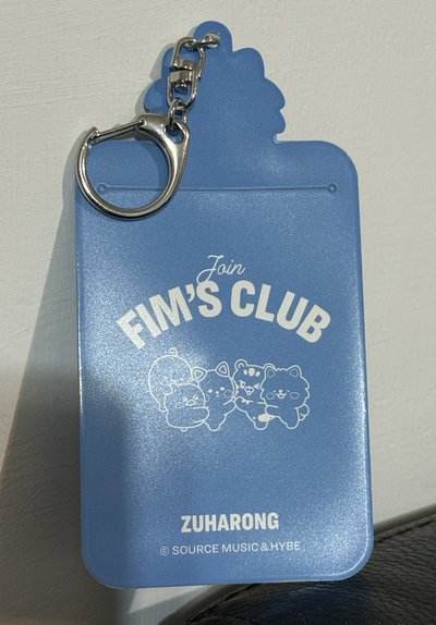 FIM’S CLUB卡套 一葉