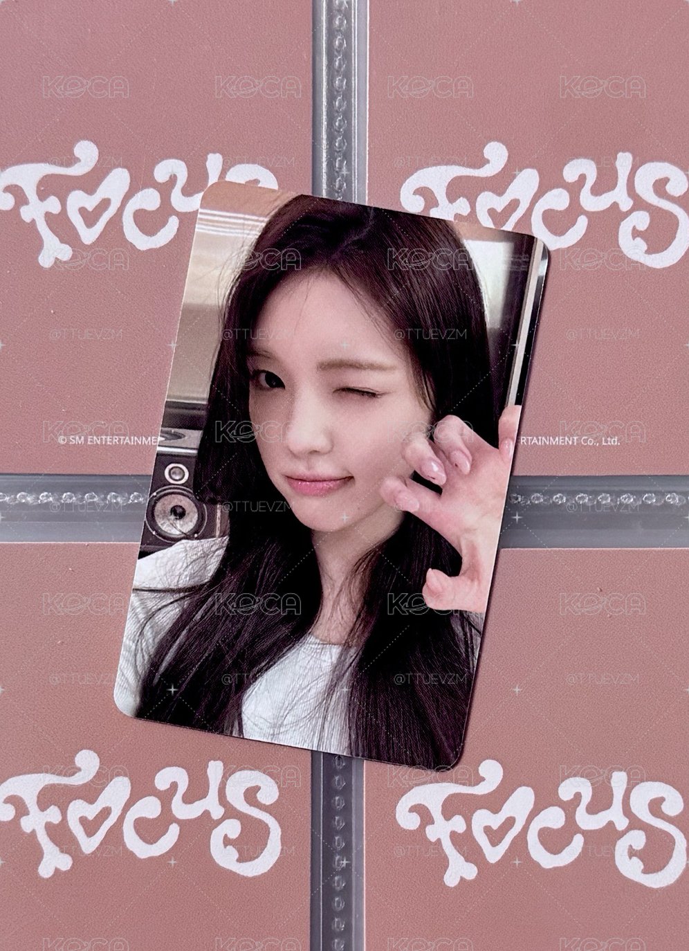 YUHA AM3.0簽售卡
