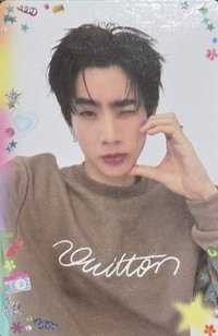 26 三月書展 隨機卡 