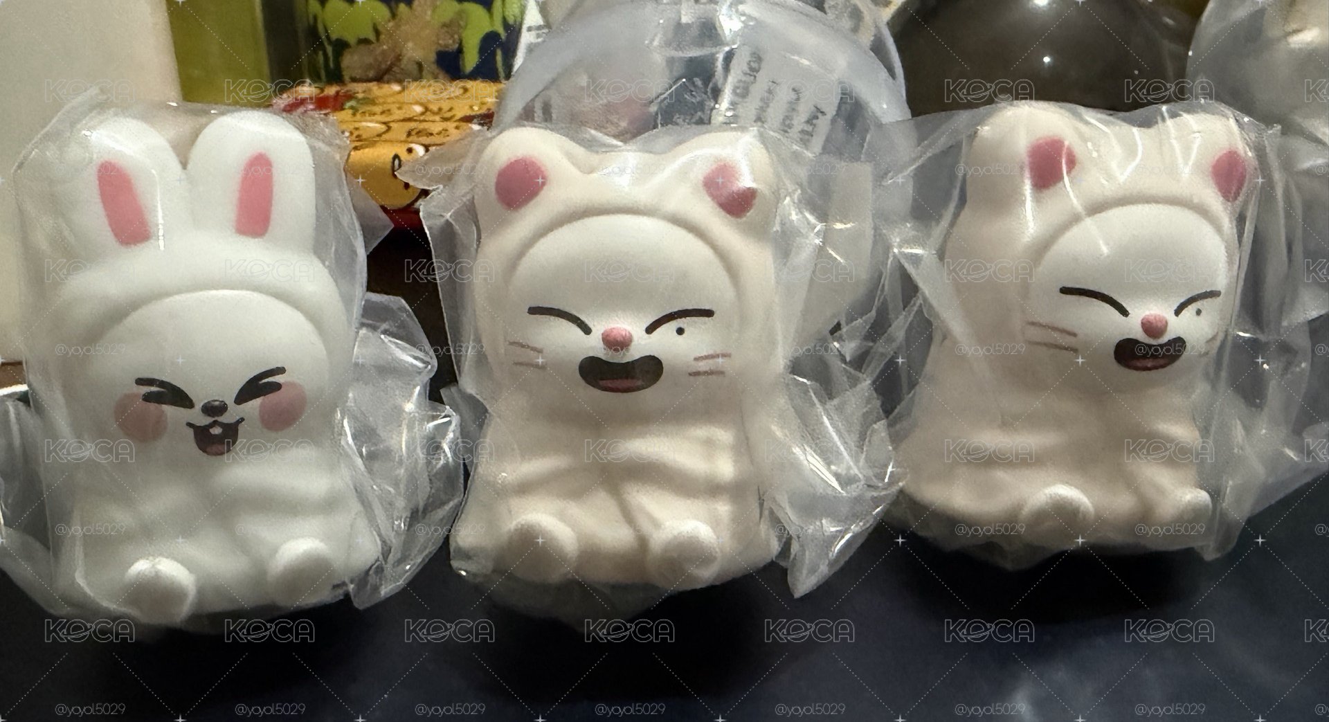 SKZOO 小夜燈 旻辰 綁玩具世界or桑拿