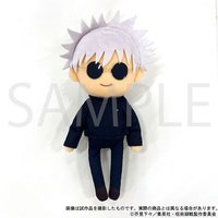 MOVIC 中娃 Posing Doll 五條悟