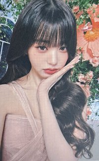 WONYOUNG x KERASTASE卡詩 4.0 代言卡 