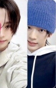 NO TRAGEDY kream 特典卡 