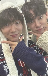 Christmas With You 12 ver. 專輯卡 