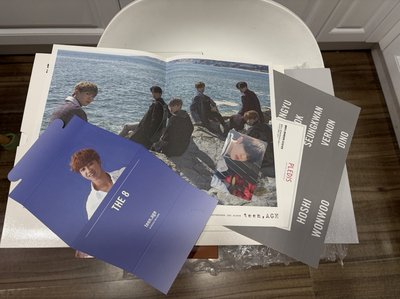 seventeen teen age兩張全專合售