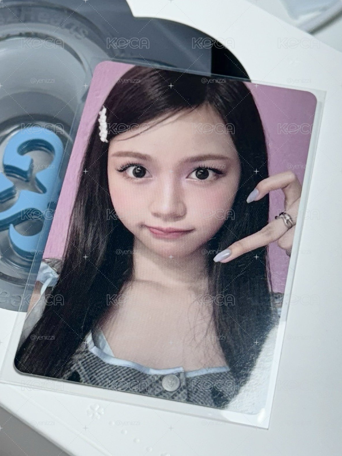Smini專卡 Carmen