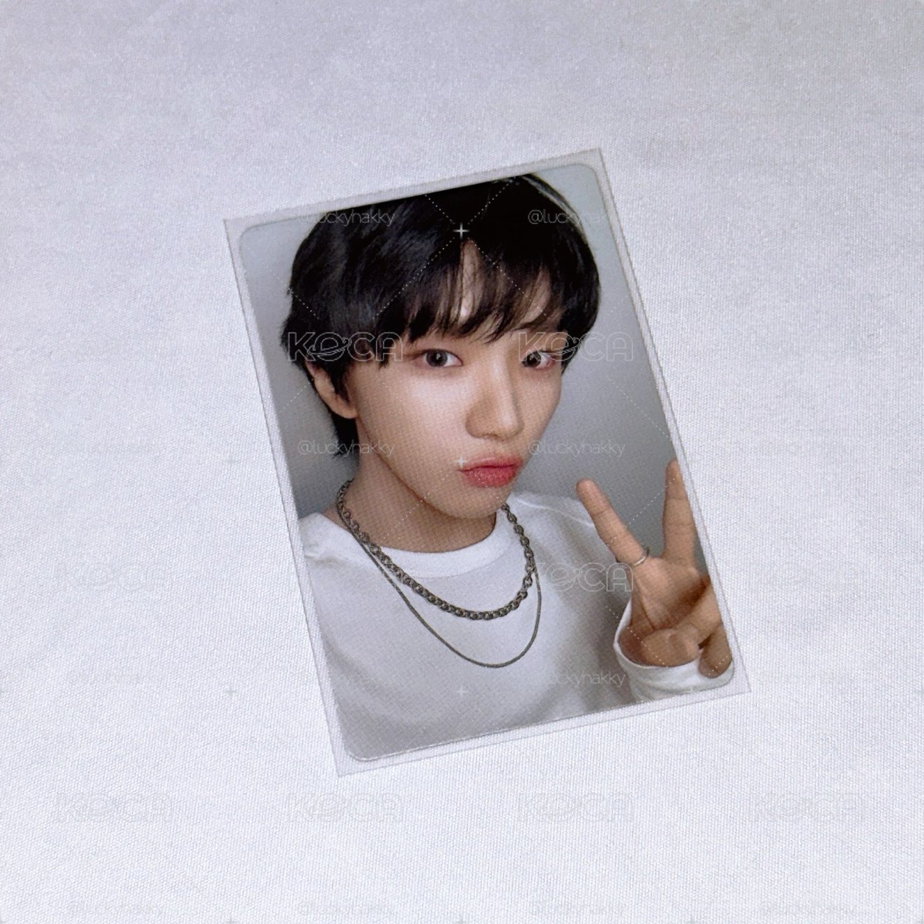 🧸19.99 Twenty ver. 專卡