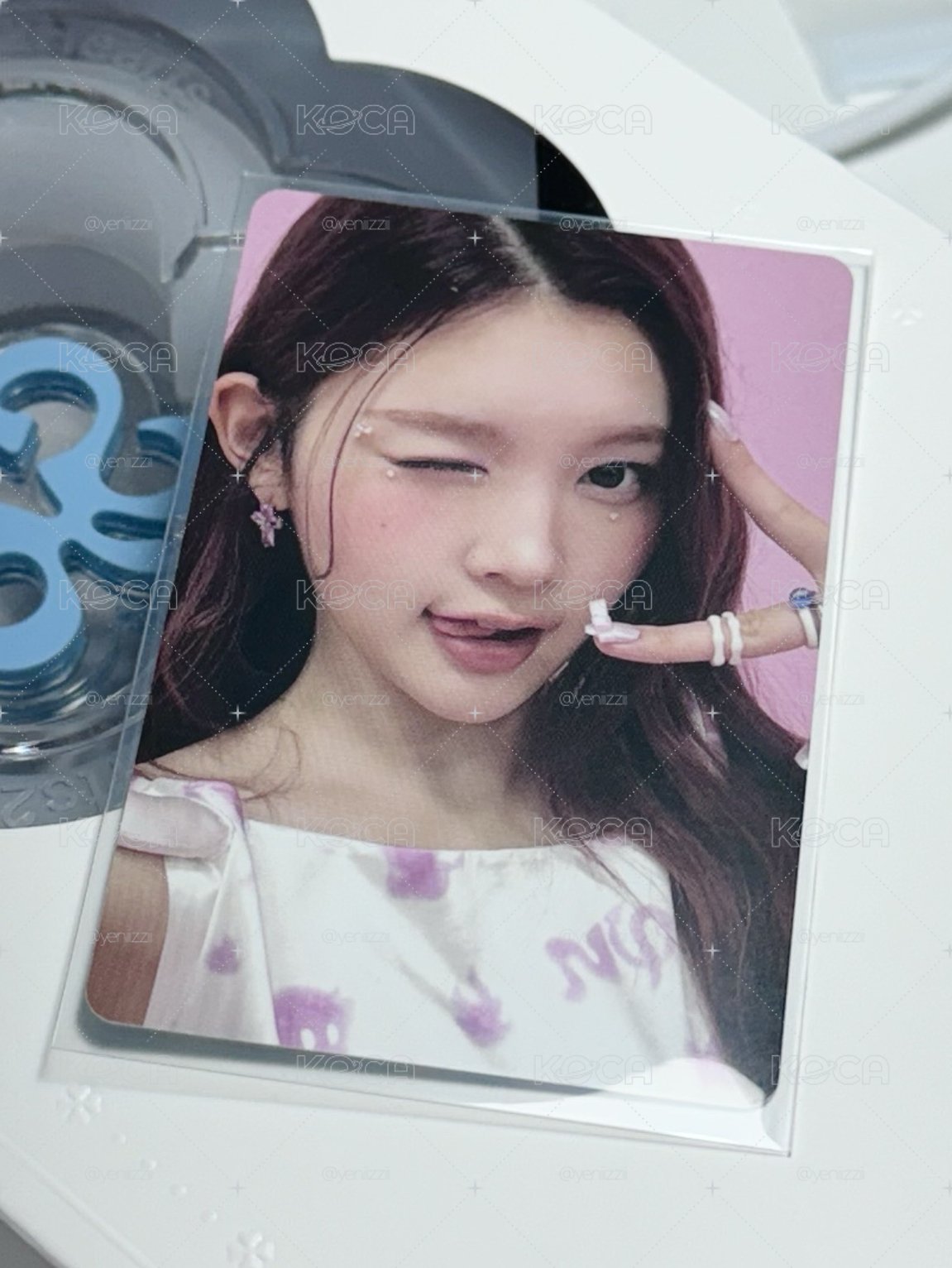 Smini專卡 Ana