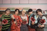 FOE 打歌卡 玫瑰打歌