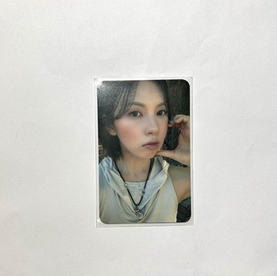NMIXX 迷3 專卡 特典卡