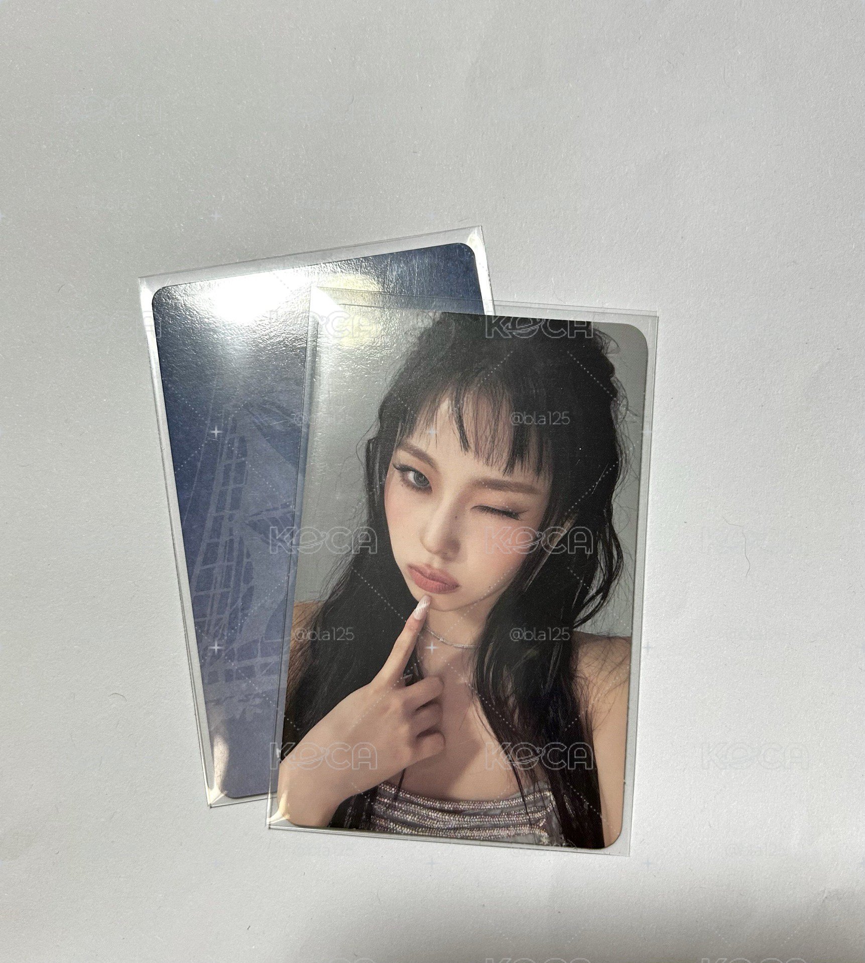 NMIXX 迷4專卡
