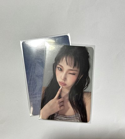 NMIXX 迷4專卡
