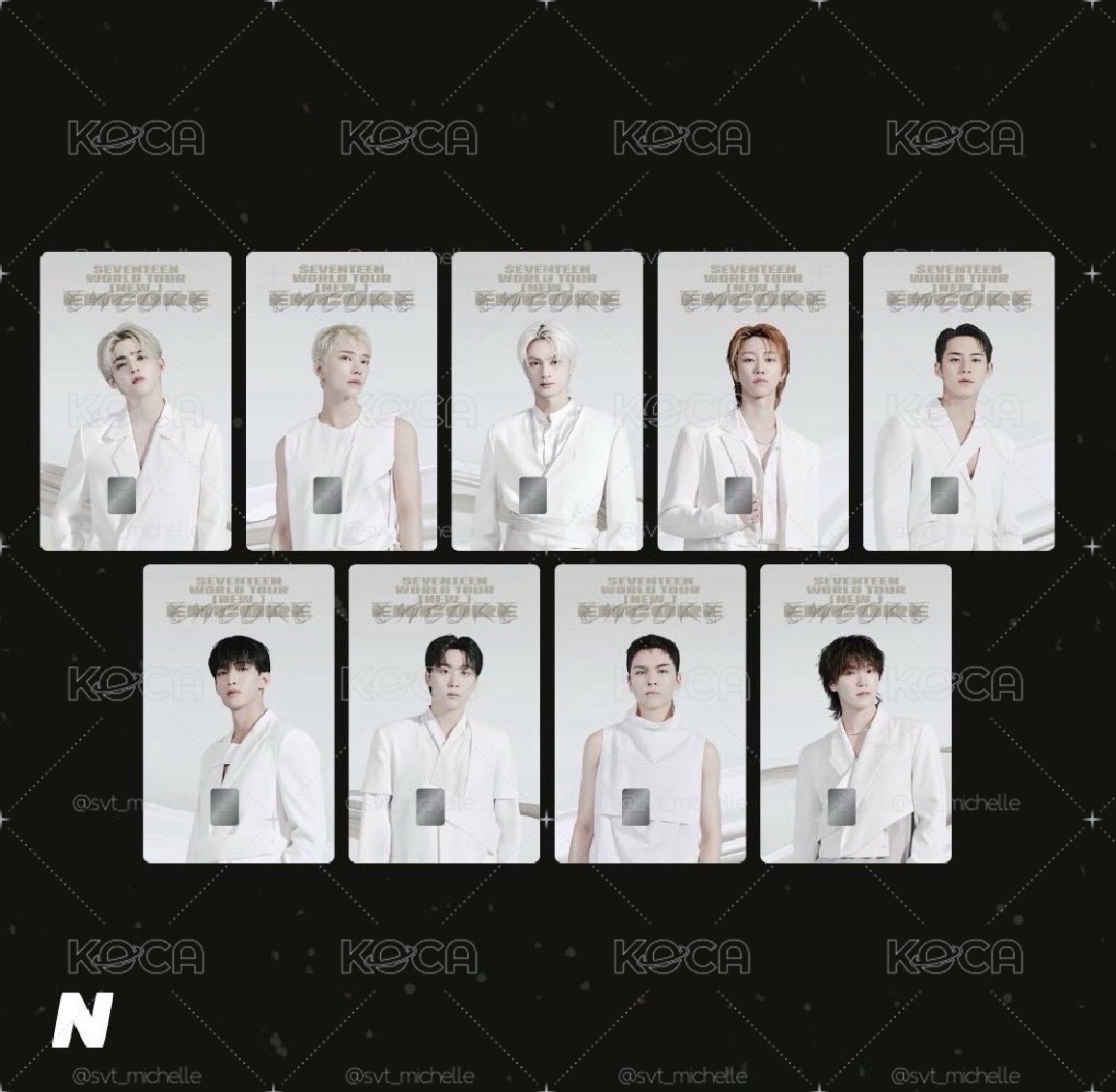 SVT CXM 交通卡