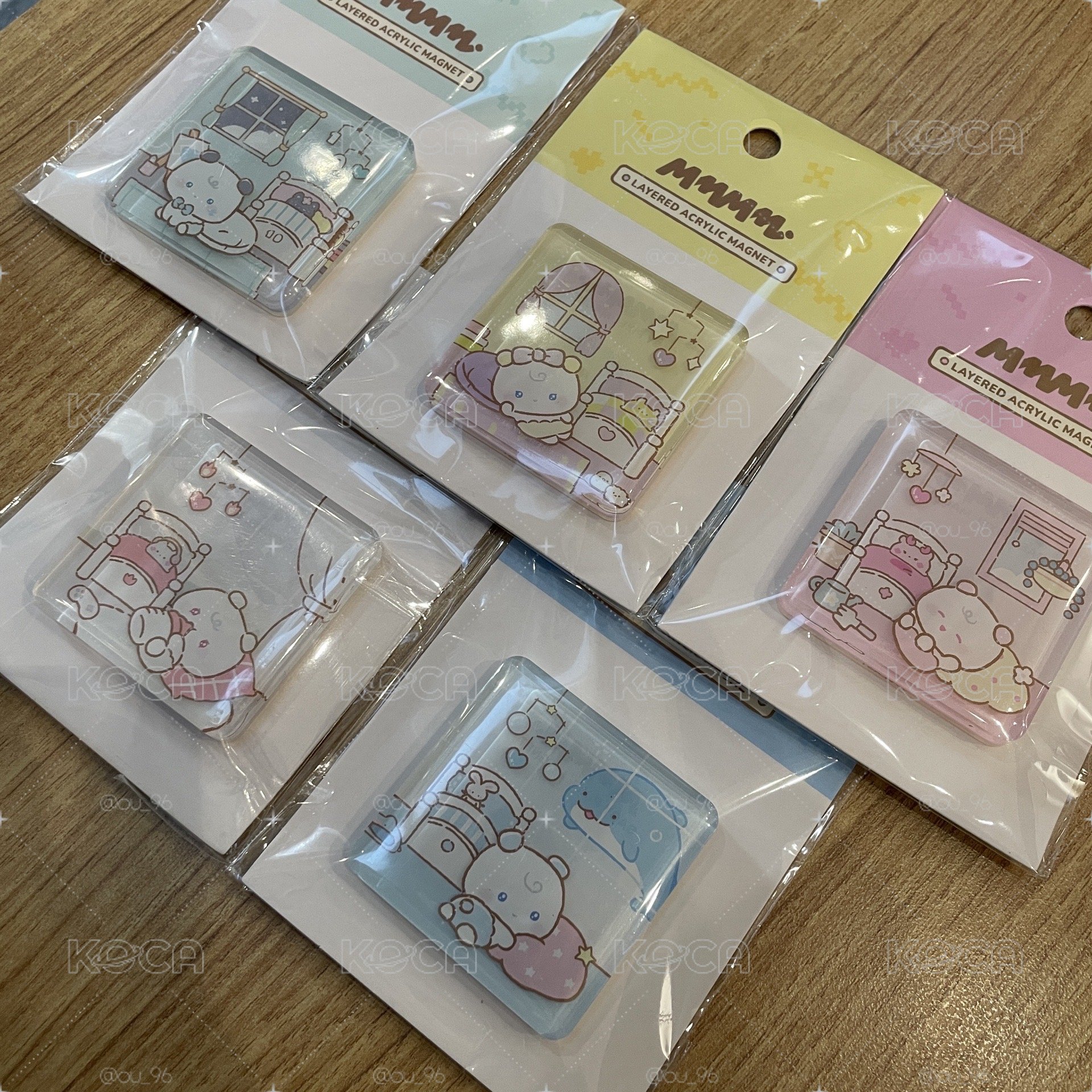baby room周邊