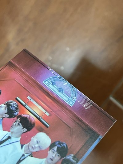 花樣年華1、2、YF專輯卡、明信片、海報