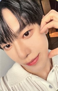 BOYS ll PLANET 아카이브展覧 AFTER;JOURNEY in 首爾 第一周 #11 周邊卡 